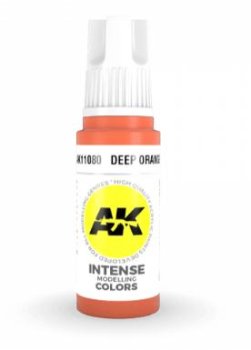 DEEP ORANGE 17ML