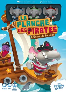 LA PLANCHE DES PIRATES