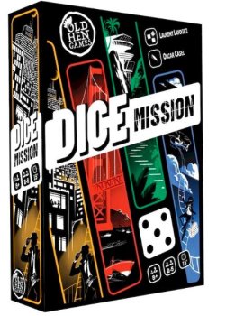 DICE MISSION