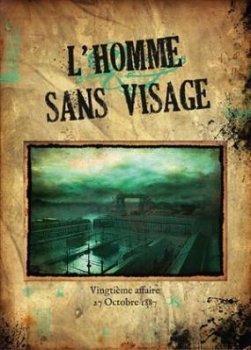 L’HOMME SANS VISAGE - EXT. SHERLOCK HOLMES, DETECTIVE CONSEIL