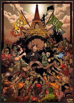 ZOMBIE SOCIAL CLUB VF