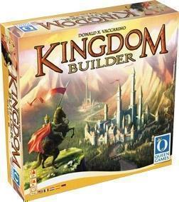KINGDOM BUILDER + CROSSROADS