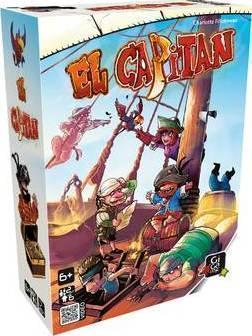 EL CAPITAN (GIGAMIC)
