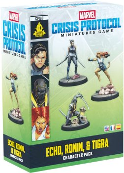 MCP - ECHO RONIN & TIGRA