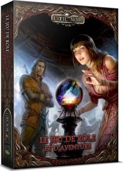 L’OEIL NOIR (2020)