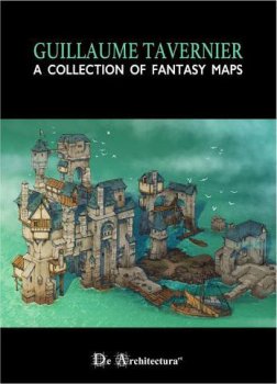 A COLLECTION OF FANTASY MAPS - LE LIVRE