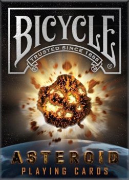 BICYCLE ASTEROID
