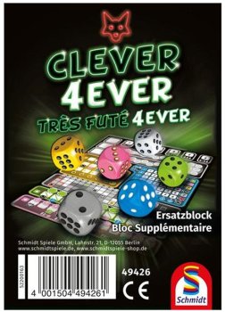 TRES FUTE 4 EVER - BLOC RECHARGES