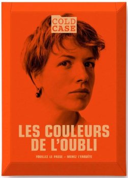 LES COULEURS DE L’OUBLI COLD C