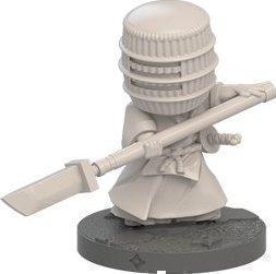 NINJA ALL-STARS : KOMUSO