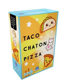 TACO CHATON PIZZA