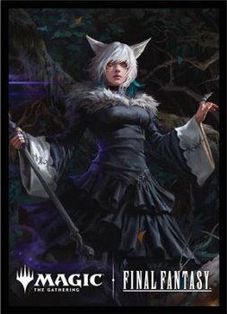MTG FF - 100 SLEEVES COMMANDER Y’SHTOLA