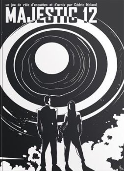 Majestic 12&nbsp;: livre de base