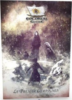 LE PREMIER COMPAGNON EXT. COLONIAL GOTHIC
