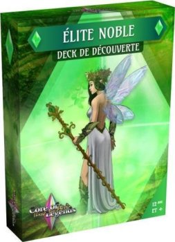 DECK ELITE NOBLE
