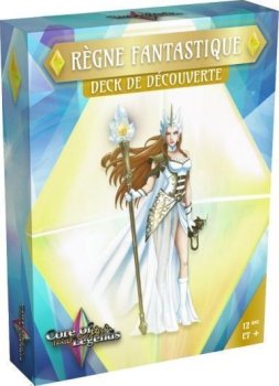 DECK REGNE FANTASTIQUE