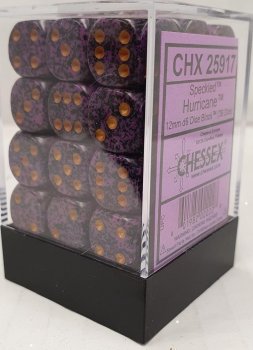 36 DES 6 GRANITE HURRICANE