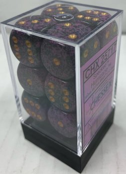 12D6 HURRICANE DICE BLOCK