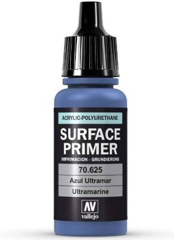 70625 - BASE BLEUE ULTRAMARINE (PRIMER ULTRAMARINE)