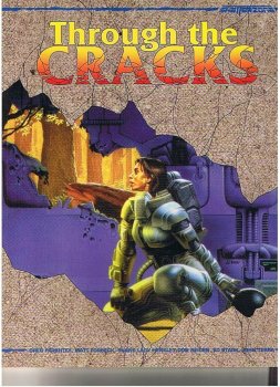 SHATTERZONE : THROUGH THE CRACKS