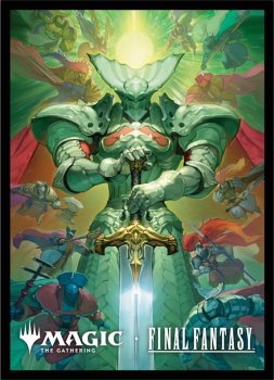 100P FINAL FANTASY MAGIC THE GATHERING V5