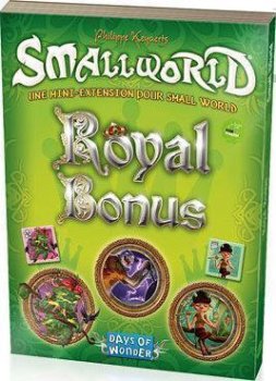 SMALLWORLD - ROYAL BONUS