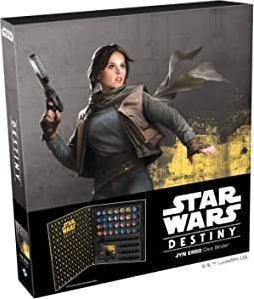 CLASSEUR JYN ERSO (DESTINY)