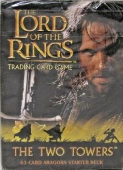 DECK THE TWO TOWERS ARAGORN VO