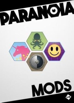 LE LIVRE DES MODS - PARANOIA