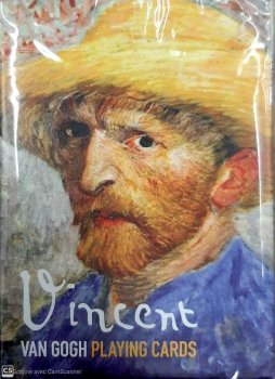VAN GOGH (55 CARTES)
