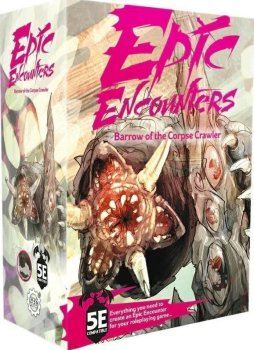 BARROW  OF THE CORPSE CRAWLER