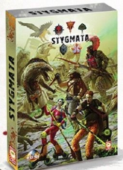 STYGMATA - BOITE INITIATION