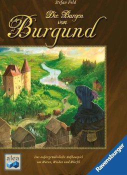 LES CHATEAUX DE BOURGOGNE - DIE BURGEN VON BURGUND (VF)