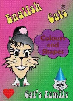 ENGLICH CAT’S COLOURS & SHAPES