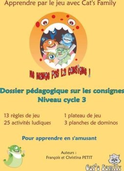 DOSSIER : NE MANGE PAS LA C. C3