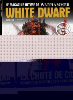 WHITE DWARF JANVIER 2017