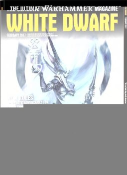 WHITE DWARF FEVRIER 2017