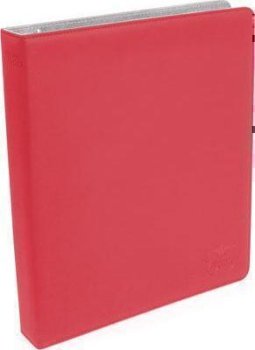 Classeur Collector XENOSKIN ROUGE SLIM