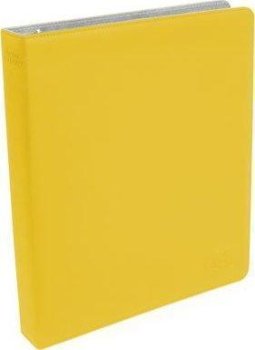 CLASSEUR XENOSKIN SLIM AMBRE