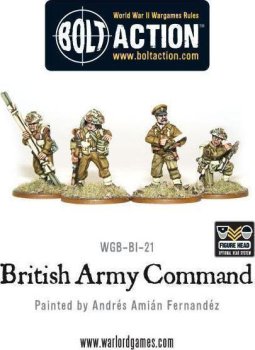 BRITISH COMMAND (4)
