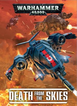 DEATH FROM THE SKIES - INDEX VF