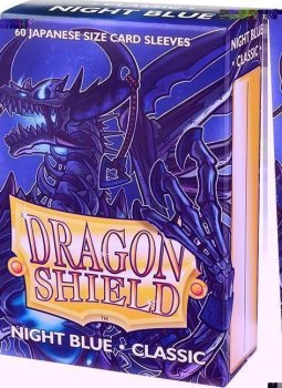 MINI DRAGON SHIELD CLASSIC NIGHT BLUE