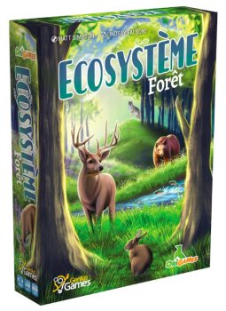 ECOSYSTEME : FORET