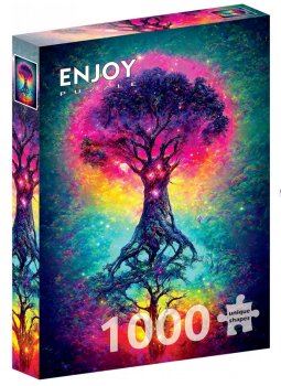 1000P TREE OF THE UNIVERSE