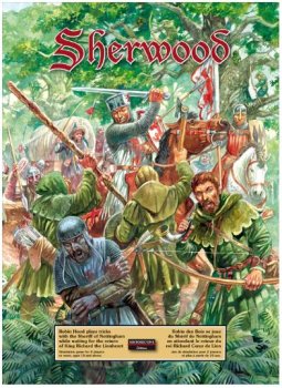 SHERWOOD (CRY HAVOC)