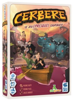 CERBERE