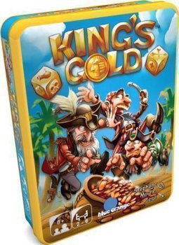 KING’S GOLD