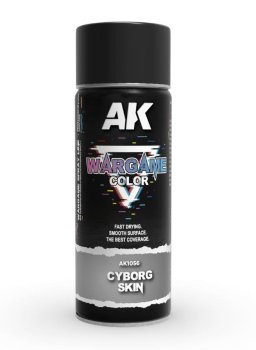 SPRAY CYBORG SKIN 400ML AK