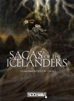 SAGA OF THE ICELANDERS