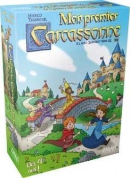 MON PREMIER CARCASSONNE (2020)